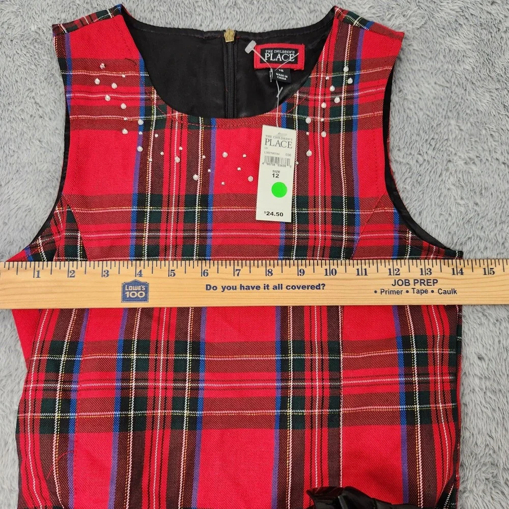 The Childrens Place measurements pit please